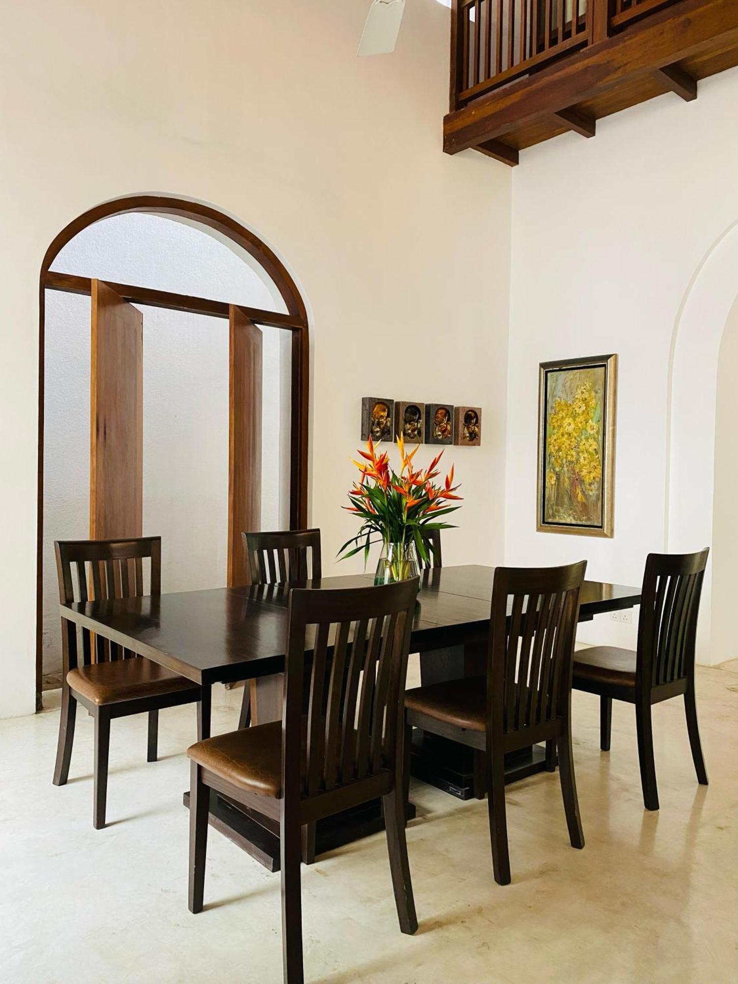 No 05 Middle Street Hotel Galle Bagian luar foto