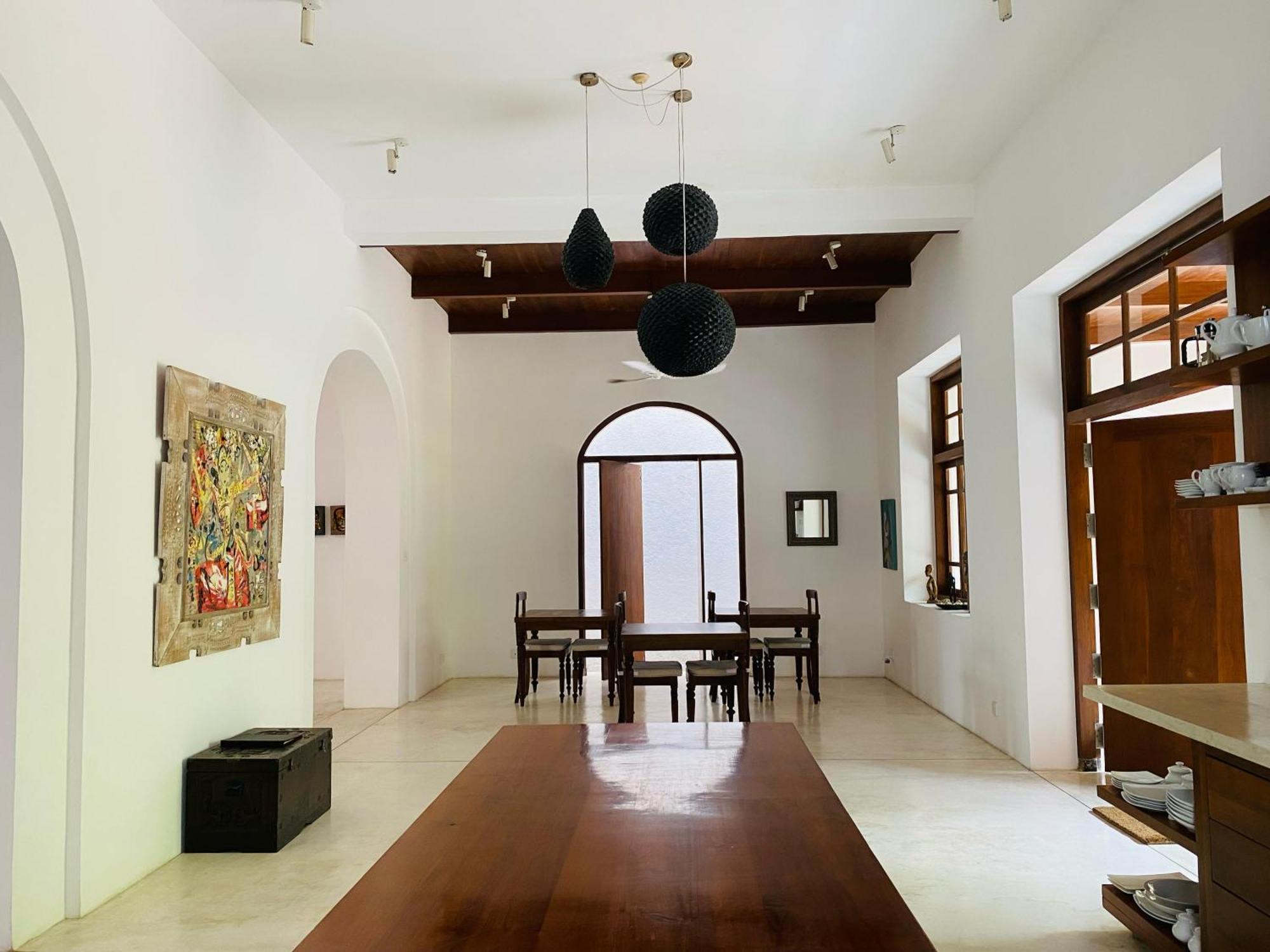 No 05 Middle Street Hotel Galle Bagian luar foto
