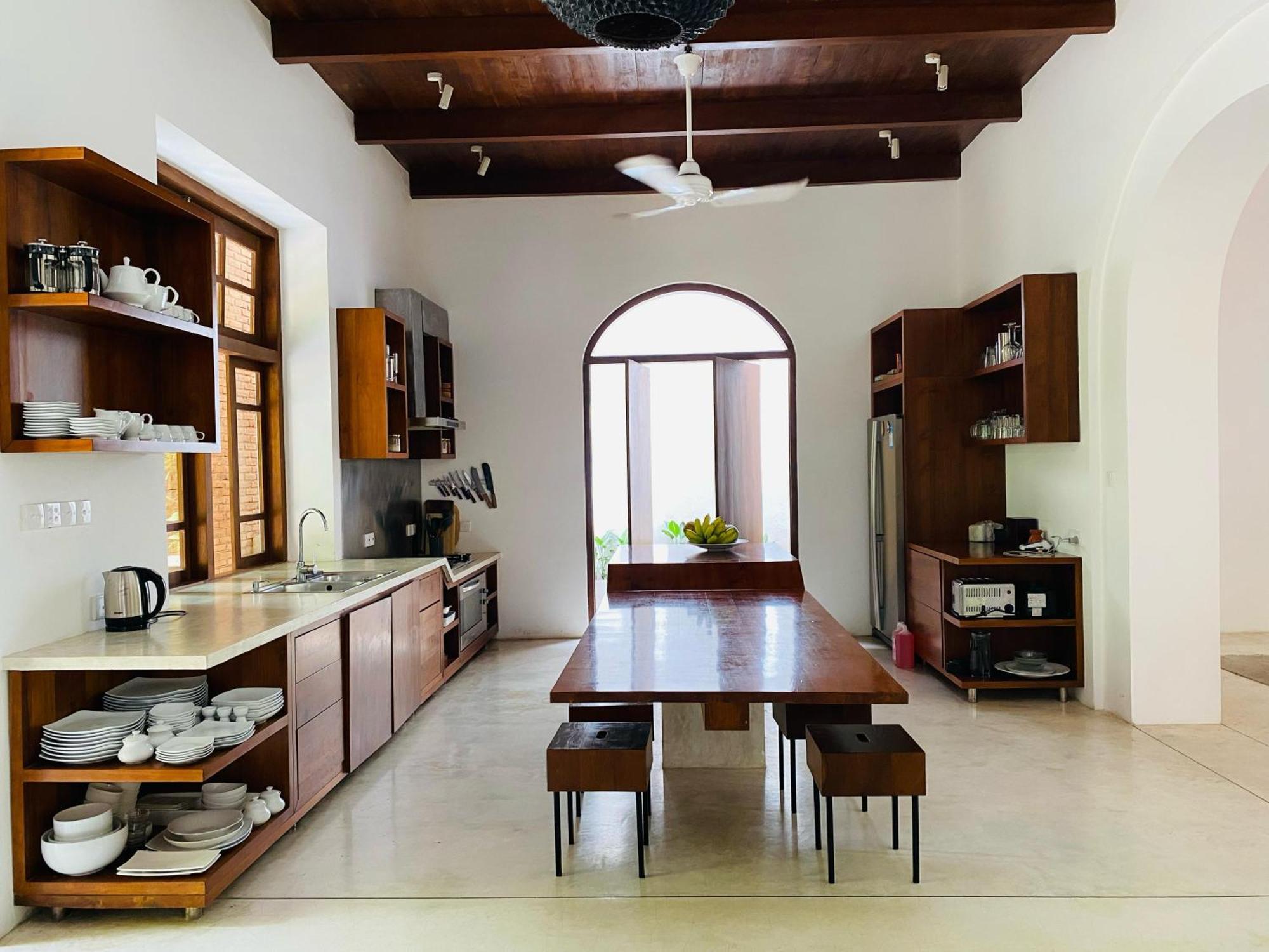 No 05 Middle Street Hotel Galle Bagian luar foto