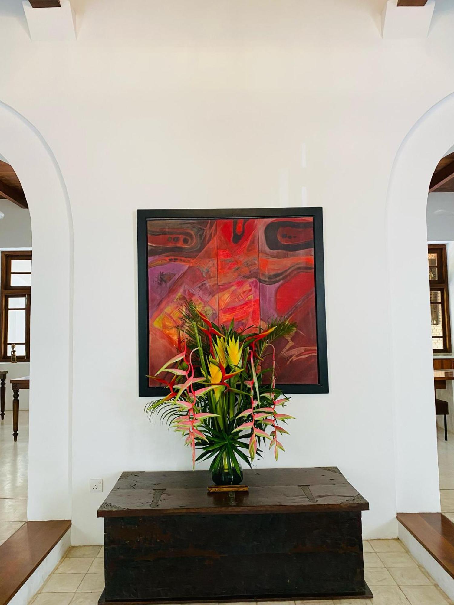 No 05 Middle Street Hotel Galle Bagian luar foto