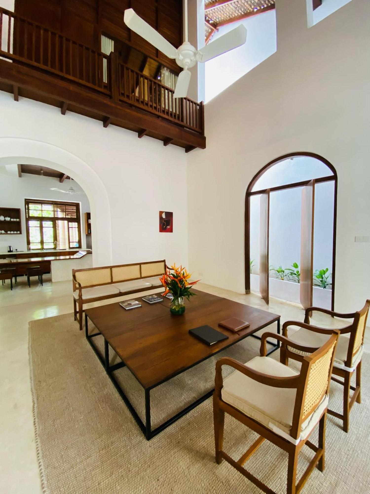 No 05 Middle Street Hotel Galle Bagian luar foto