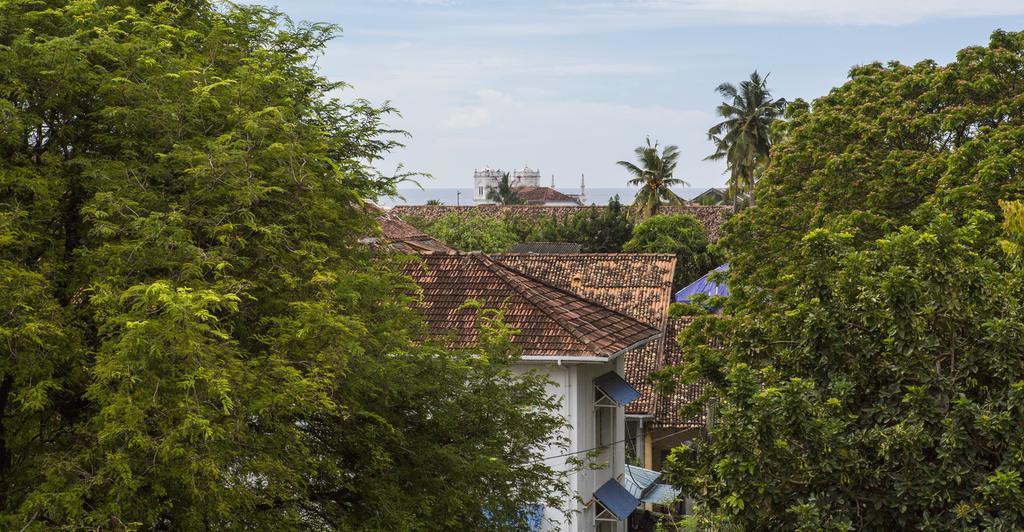 No 05 Middle Street Hotel Galle Bagian luar foto
