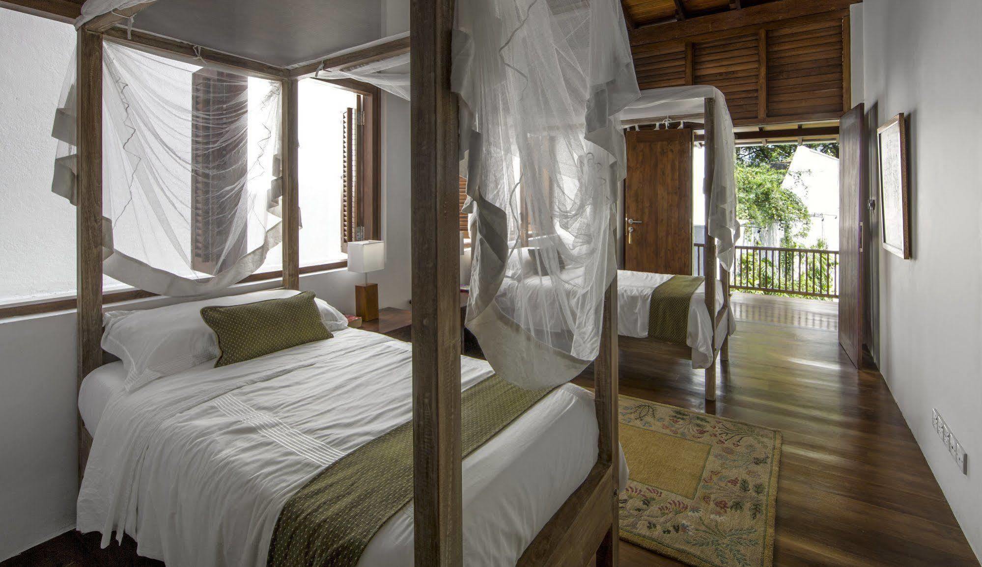 No 05 Middle Street Hotel Galle Bagian luar foto
